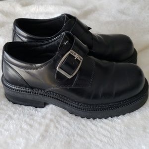 BED STU Buckle Boots